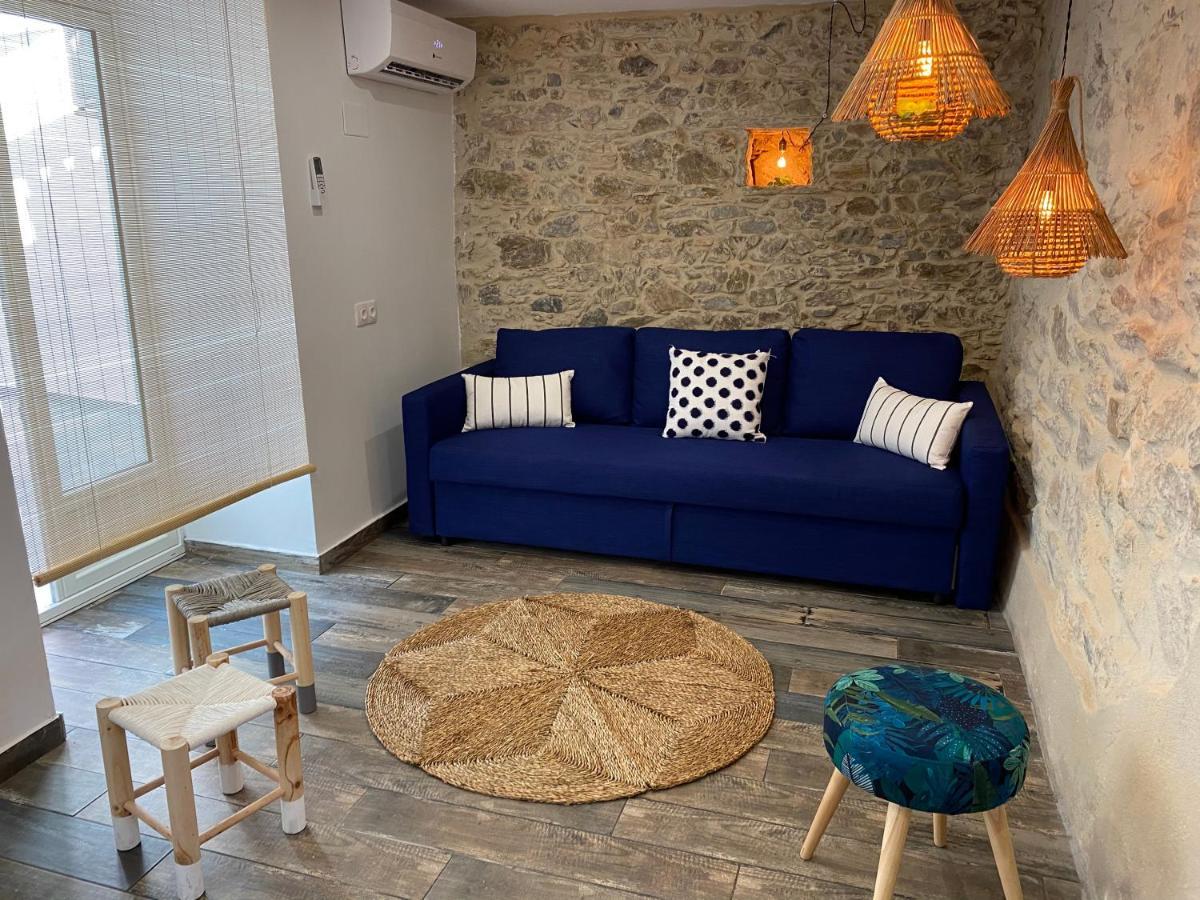 Ideal Parelles Aptm Amb Encant Estil Mediterrani I Tranquil A Llanca Apartment Exterior foto